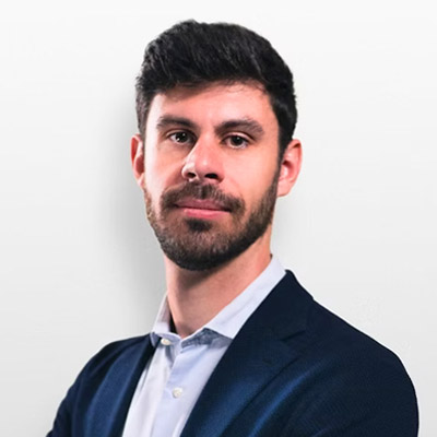 Luca Bisio Founder Metrica Milano